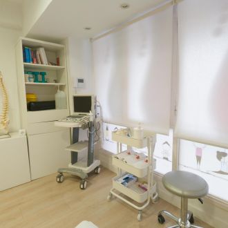Fisioterapia y ostepoatía en Avilés