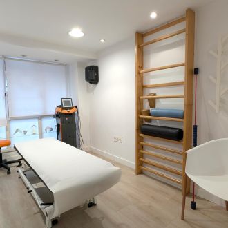 Clínica Belén Alonso. Fisioterapia en Avilés