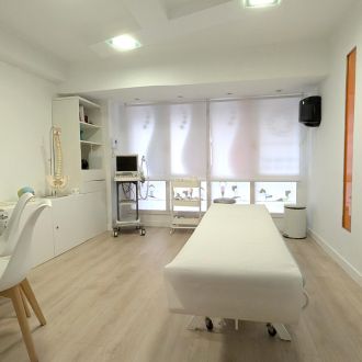 Nuestra clínica está ubicada en el centro de Avilés-