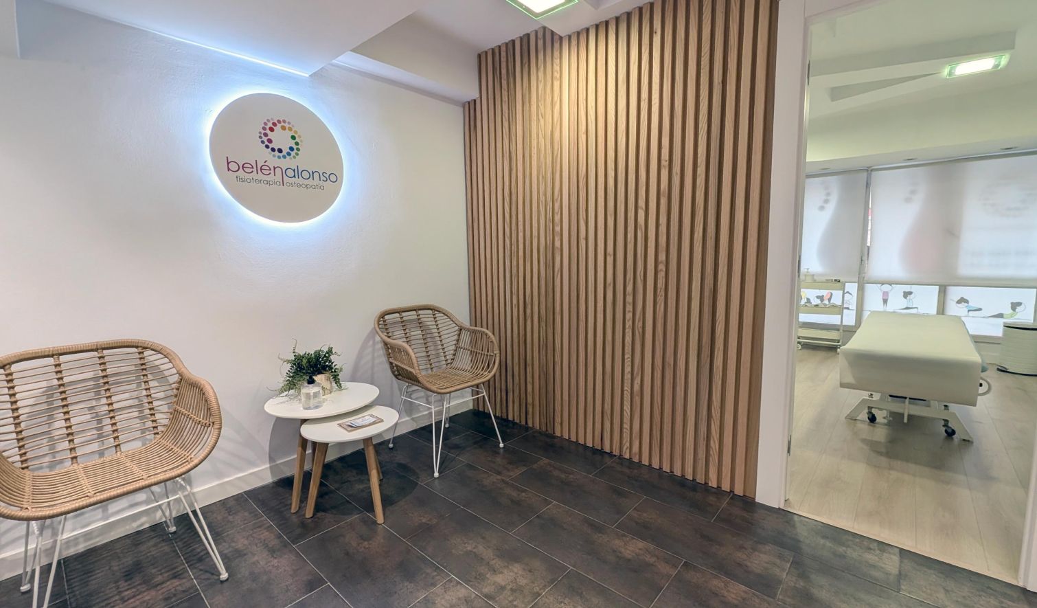 Clínica de fisioterapia y osteopatía en Avilés